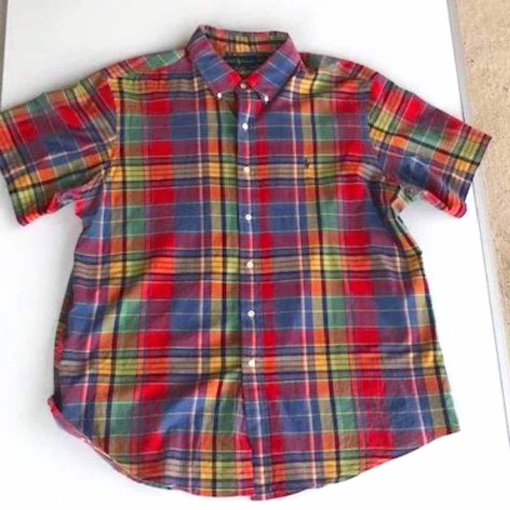 POLO DRESS SHIRT
